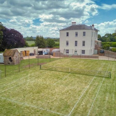 Apartamento Countryside Annexe, With Hottub, Sleeps Up To 4 Durston Exterior foto