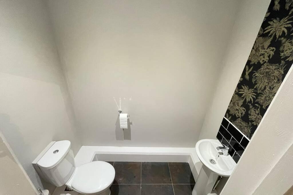 Apartamento Countryside Annexe, With Hottub, Sleeps Up To 4 Durston Exterior foto