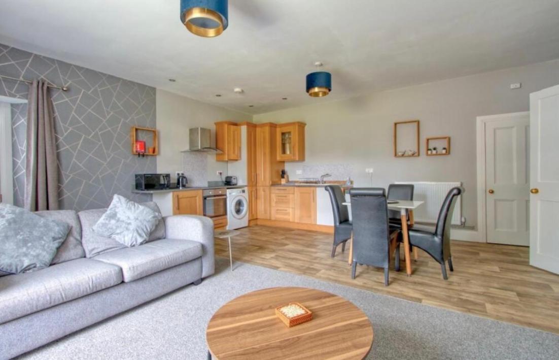 Apartamento Countryside Annexe, With Hottub, Sleeps Up To 4 Durston Exterior foto