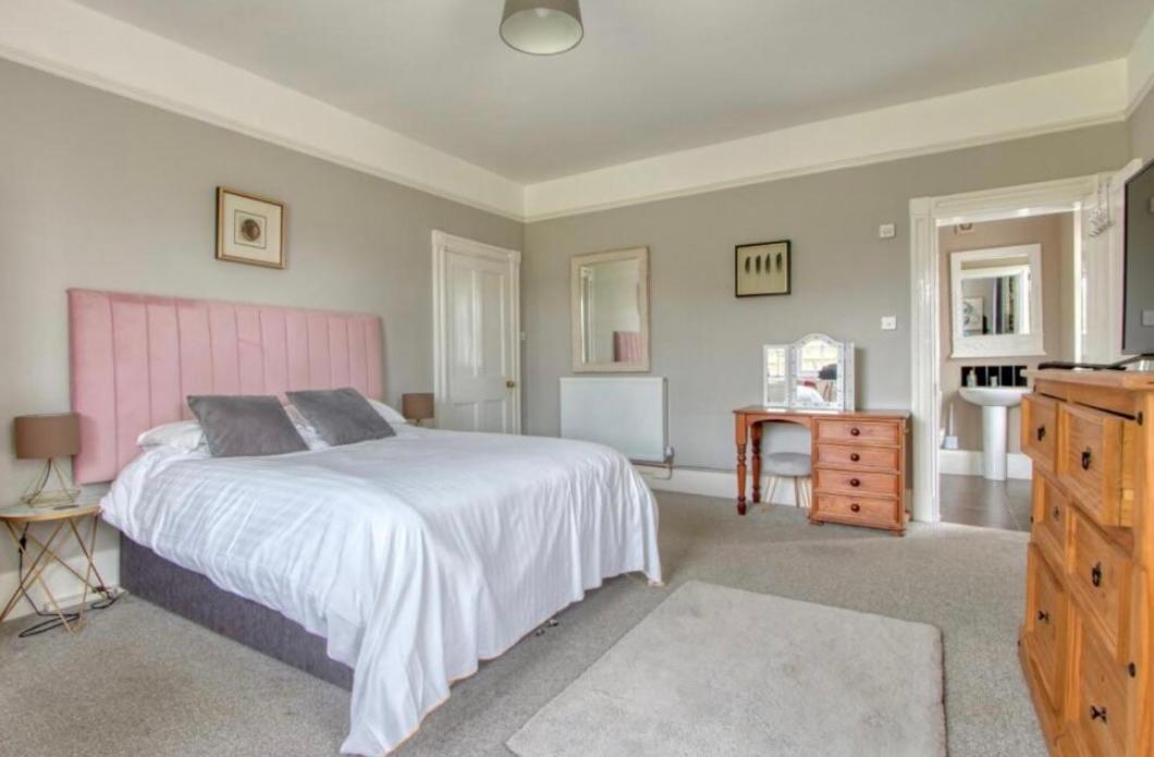 Apartamento Countryside Annexe, With Hottub, Sleeps Up To 4 Durston Exterior foto