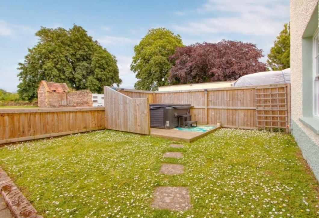 Apartamento Countryside Annexe, With Hottub, Sleeps Up To 4 Durston Exterior foto