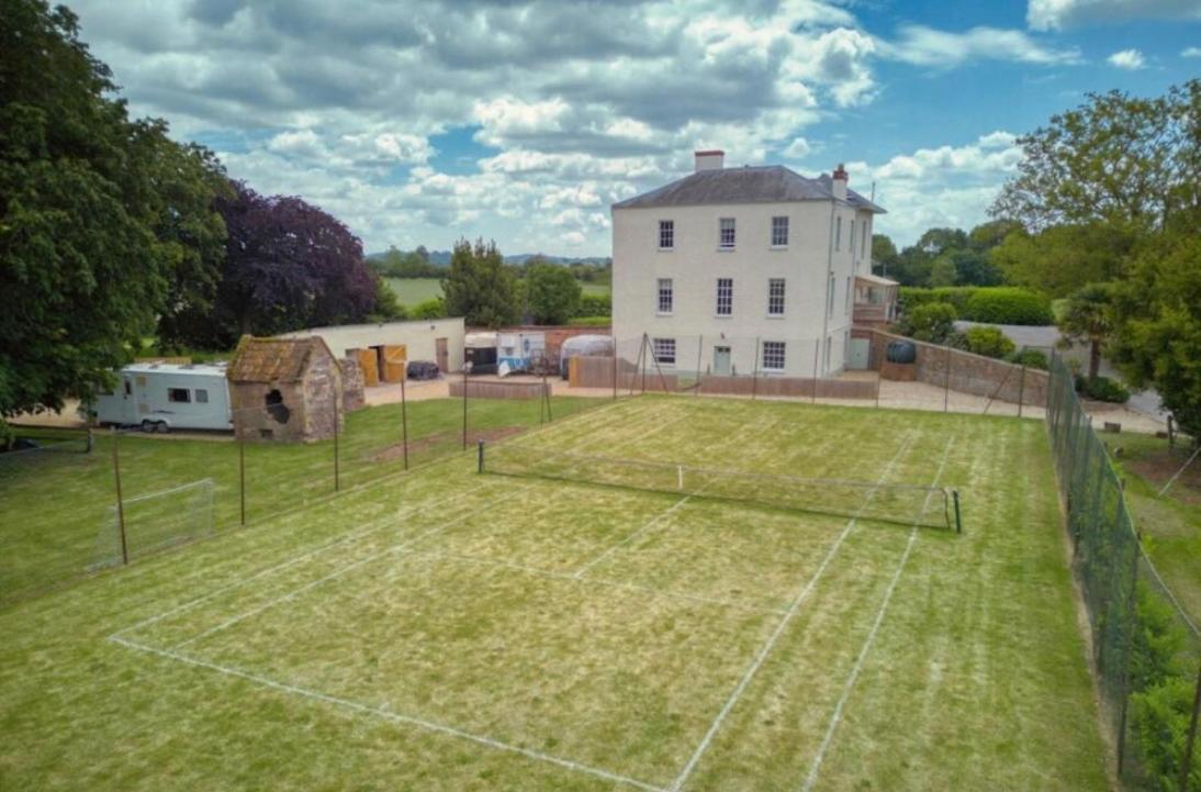Apartamento Countryside Annexe, With Hottub, Sleeps Up To 4 Durston Exterior foto